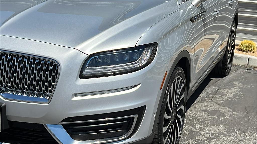 used 2019 Lincoln Nautilus car, priced at $32,900