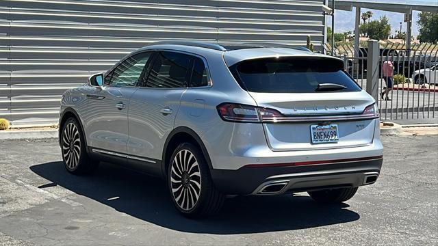 used 2019 Lincoln Nautilus car, priced at $34,924