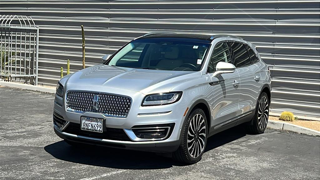 used 2019 Lincoln Nautilus car, priced at $32,900