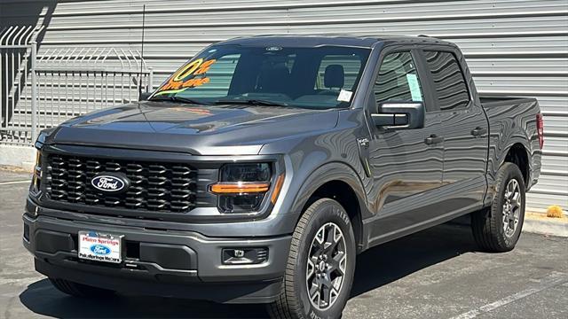 new 2024 Ford F-150 car, priced at $48,800