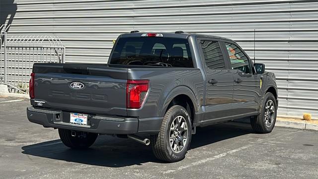 new 2024 Ford F-150 car, priced at $48,800