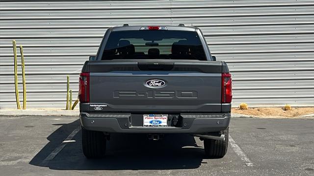 new 2024 Ford F-150 car, priced at $48,800