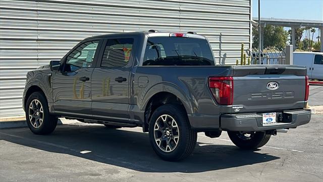 new 2024 Ford F-150 car, priced at $48,800