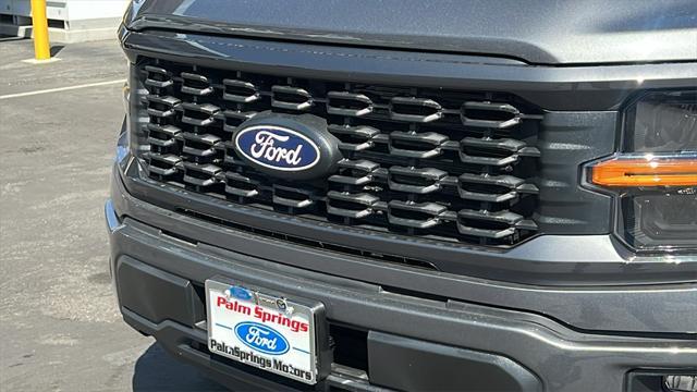 new 2024 Ford F-150 car, priced at $48,800