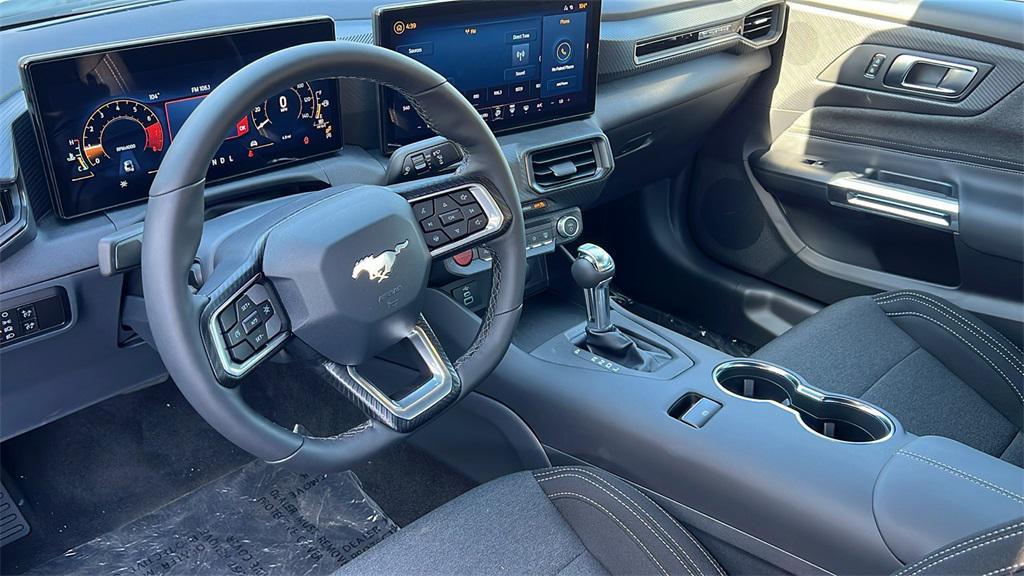 new 2025 Ford Mustang car, priced at $36,340