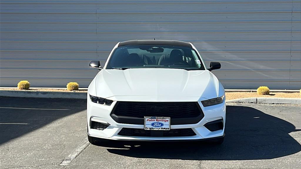 new 2025 Ford Mustang car, priced at $36,340