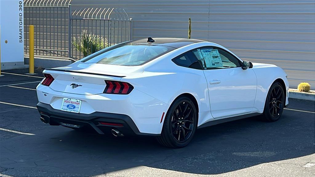 new 2025 Ford Mustang car, priced at $36,340