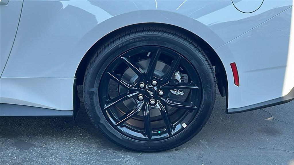 new 2025 Ford Mustang car, priced at $36,340