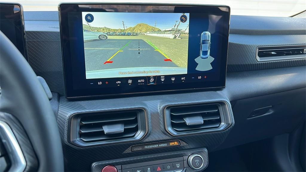 new 2025 Ford Mustang car, priced at $36,340