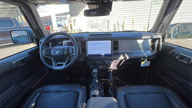 new 2024 Ford Bronco car, priced at $68,830