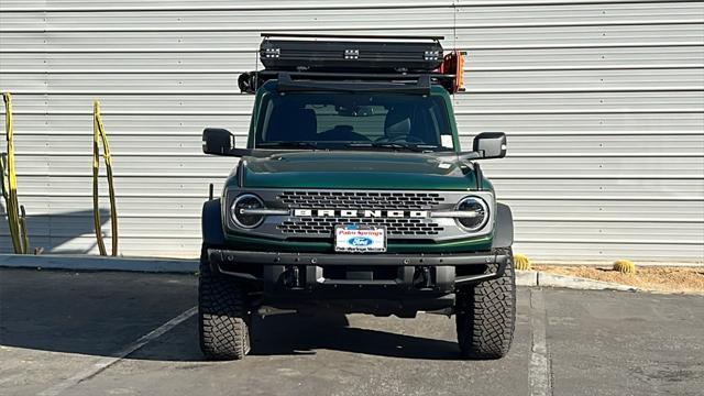 new 2024 Ford Bronco car, priced at $68,830