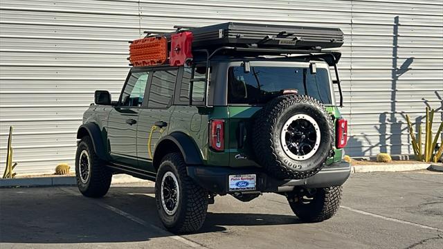 new 2024 Ford Bronco car, priced at $68,830