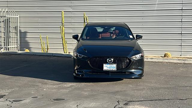 new 2024 Mazda Mazda3 car, priced at $37,935