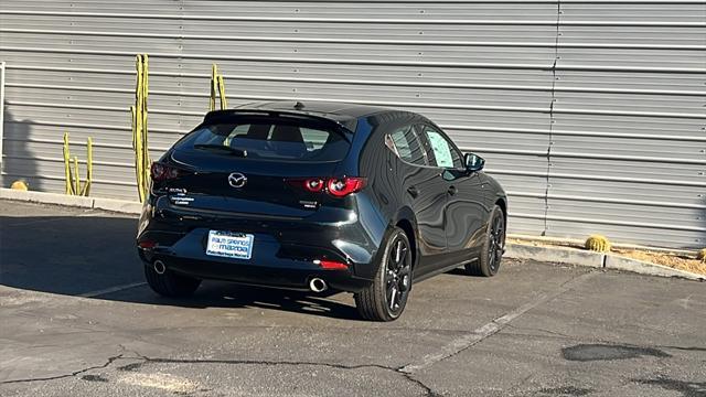 new 2024 Mazda Mazda3 car, priced at $37,935