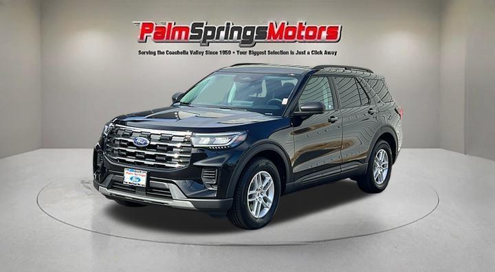 new 2026 Ford Explorer car, priced at $42,680