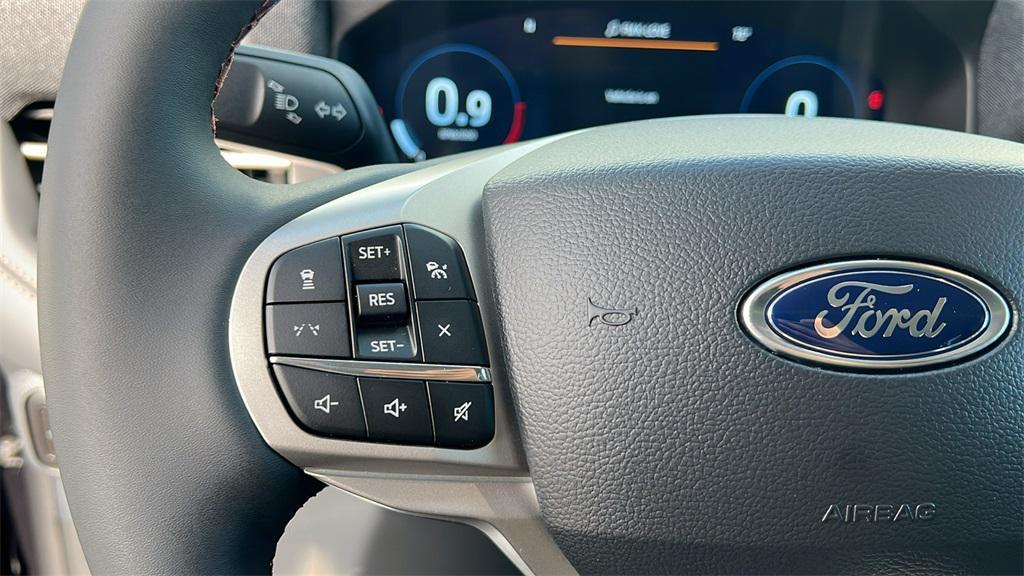 new 2026 Ford Explorer car, priced at $42,680