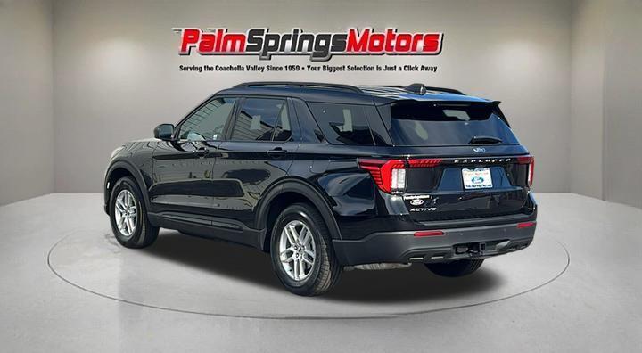 new 2026 Ford Explorer car, priced at $42,680