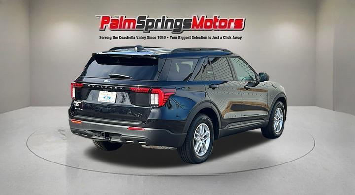 new 2026 Ford Explorer car, priced at $42,680