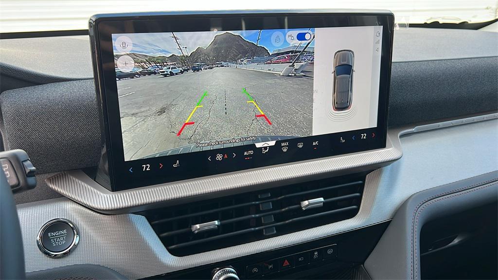 new 2026 Ford Explorer car, priced at $42,680