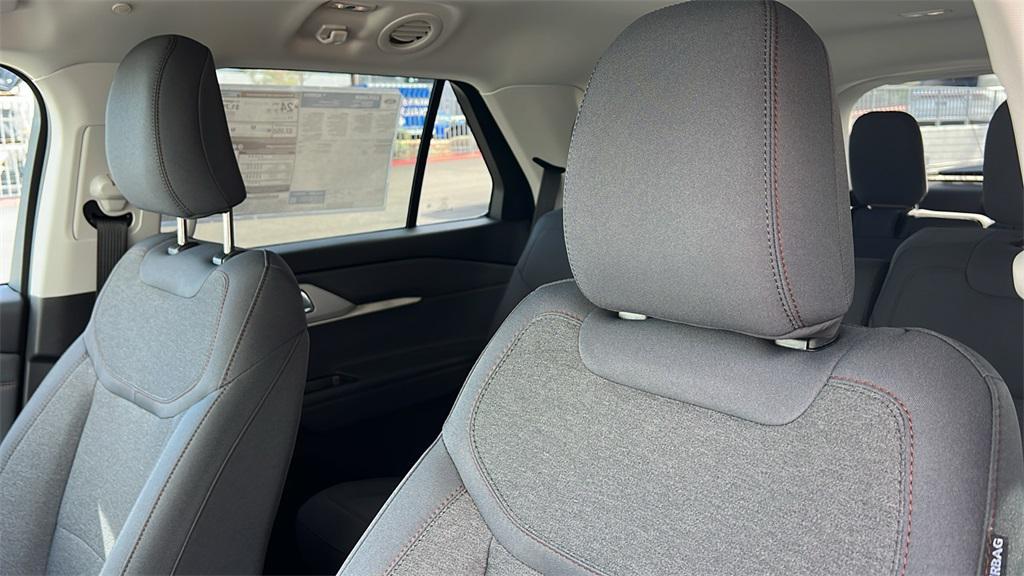 new 2026 Ford Explorer car, priced at $42,680