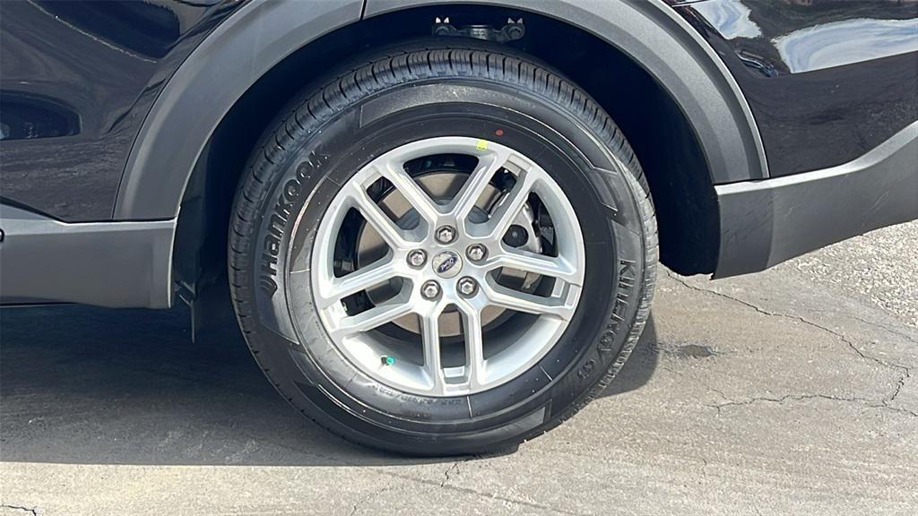 new 2026 Ford Explorer car, priced at $42,680