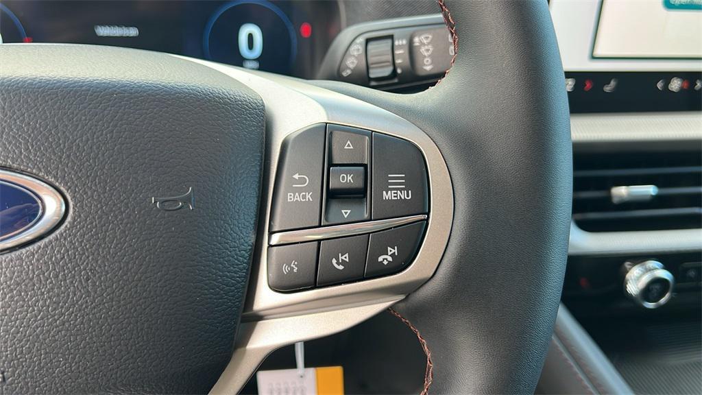 new 2026 Ford Explorer car, priced at $42,680