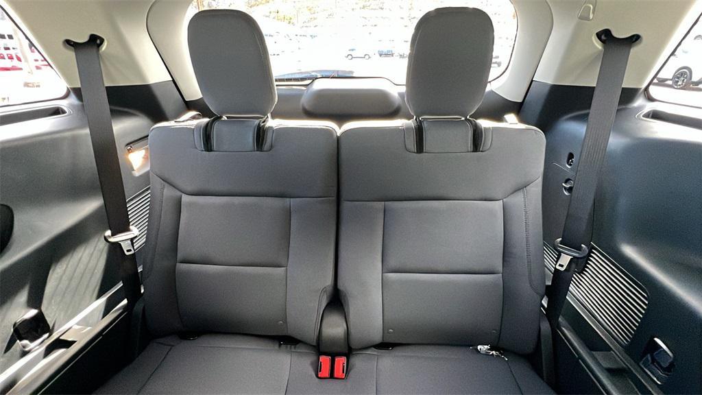 new 2026 Ford Explorer car, priced at $42,680