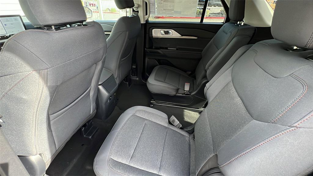 new 2026 Ford Explorer car, priced at $42,680