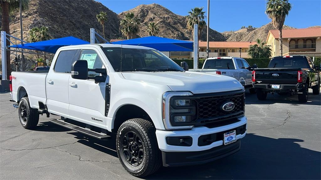 new 2024 Ford F-350 car, priced at $79,200