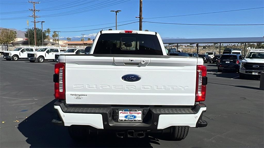 new 2024 Ford F-350 car, priced at $79,200