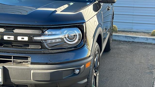 new 2024 Ford Bronco Sport car, priced at $37,920