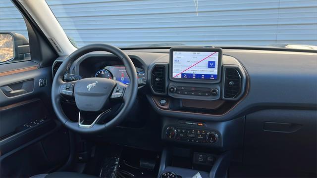 new 2024 Ford Bronco Sport car, priced at $37,920