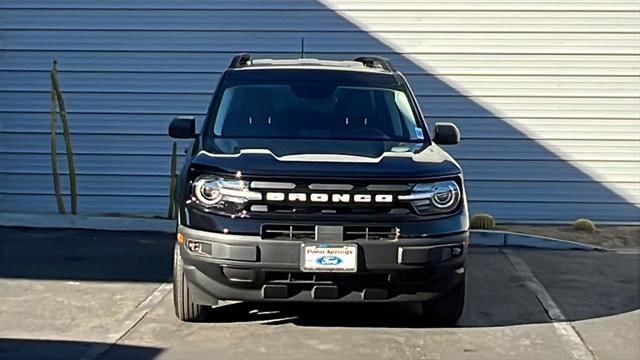 new 2024 Ford Bronco Sport car, priced at $37,920