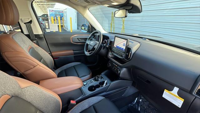 new 2024 Ford Bronco Sport car, priced at $37,920