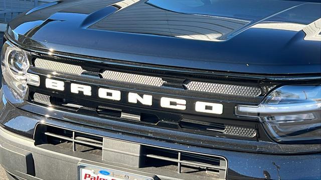 new 2024 Ford Bronco Sport car, priced at $37,920