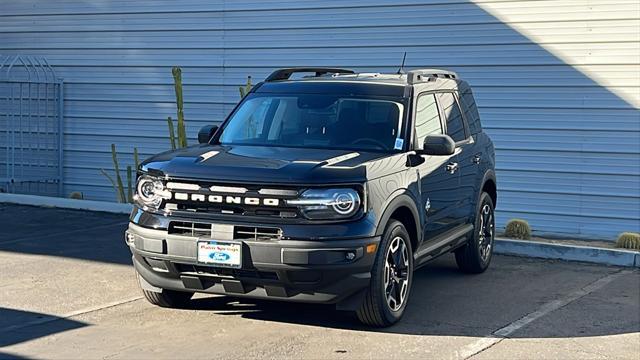 new 2024 Ford Bronco Sport car, priced at $37,920