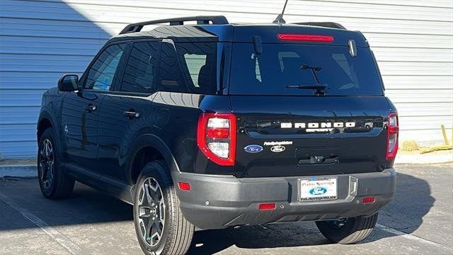 new 2024 Ford Bronco Sport car, priced at $37,920