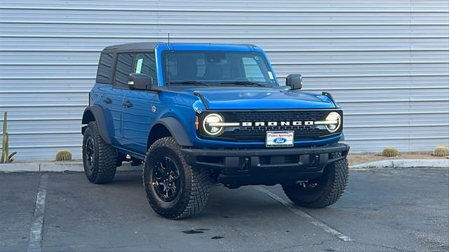 new 2024 Ford Bronco car, priced at $67,580