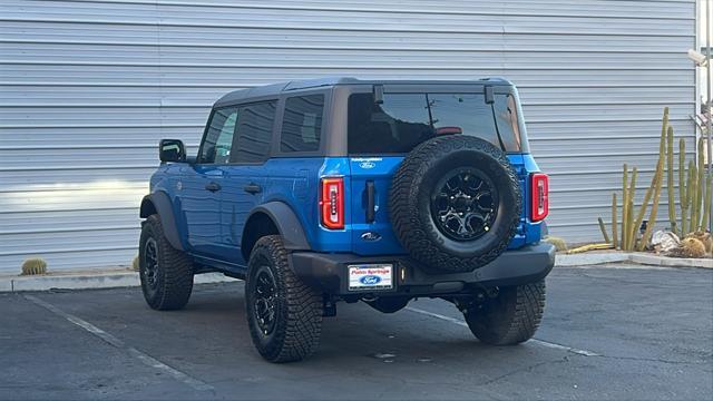 new 2024 Ford Bronco car, priced at $67,580