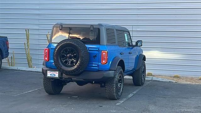 new 2024 Ford Bronco car, priced at $67,580