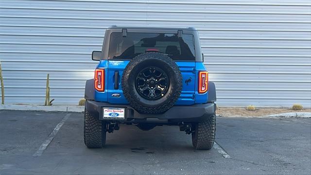 new 2024 Ford Bronco car, priced at $67,580