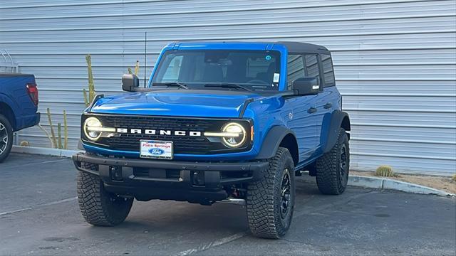 new 2024 Ford Bronco car, priced at $67,580