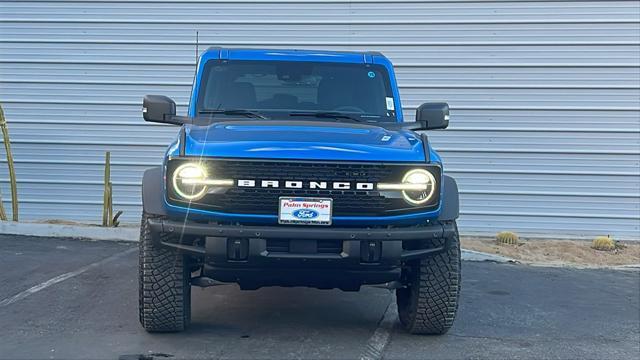 new 2024 Ford Bronco car, priced at $67,580