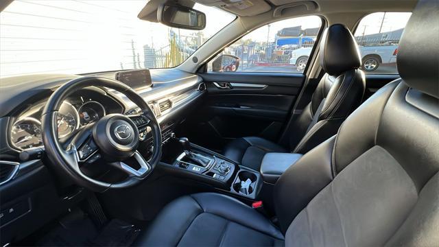 used 2020 Mazda CX-5 car, priced at $19,655