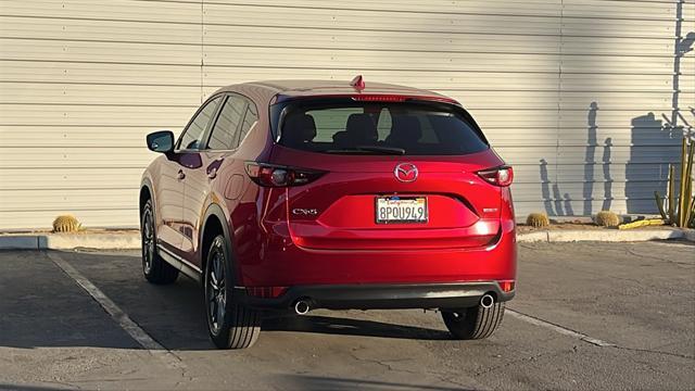 used 2020 Mazda CX-5 car, priced at $19,655