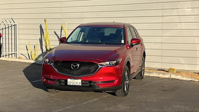 used 2020 Mazda CX-5 car, priced at $19,655