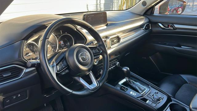 used 2020 Mazda CX-5 car, priced at $19,655