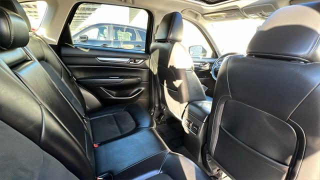 used 2020 Mazda CX-5 car, priced at $19,655