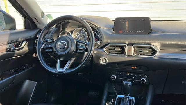 used 2020 Mazda CX-5 car, priced at $19,655