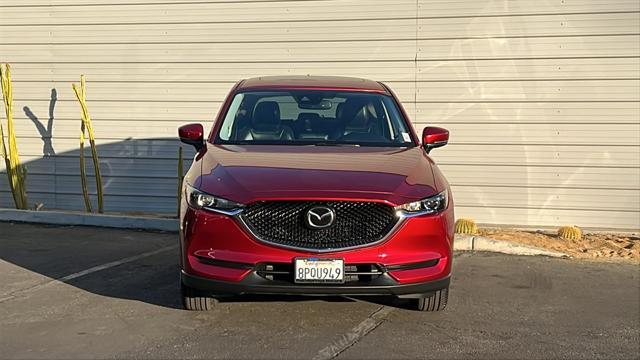 used 2020 Mazda CX-5 car, priced at $19,655